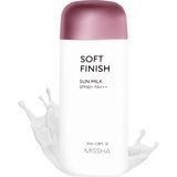 1001 Hassas Ciltlere Koruma Sağlayan Güneş Sütü All Around Safe Block Soft Finish Sun Milk Spf 50+