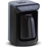 1001 Hatır Köz Türk Kahve Makinesi Shiny Black 535 W