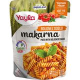 1001 Hazır Bolonez Soslu Makarna 250 Gram