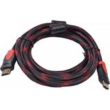 1001 HDMI Kablosu Altın Uçlu 1.4b 3D 10 Metre Tv Bağlama 4241 - özellık