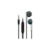 1001 Heartz K103 3.5mm Jack Girişli Metal Nikelajlı Yüksek Ses Sporcu Kulak Içi Extra Bass Kulaklık - Çok Renkli