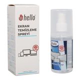 1001 Hello HL-27269 120ML Profesyonel Ekran Temizleyici Sprey Telefon Tablet Tv ve Laptop Temizleme Solü
