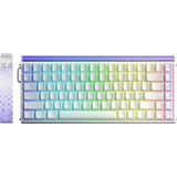 1001 Hero 84 He Manyetik Klavye Rapid Trigger Black King Switch 8000Hz Rgb Neon Tkl Hot Swap Oyuncu Klavy - 1 TB - 1 GB