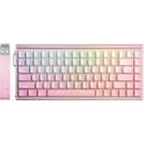 1001 Hero 84 He Manyetik Klavye Rapid Trigger Dragon King Switch 8000Hz Rgb Neon Tkl Hot Swap Oyuncu Klav - 1 TB - 1 GB