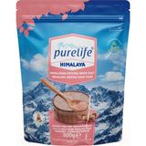 1001 Himalaya Tuzu Iyotlu Ince Pembe 500GR | Doğal Kristal Kaya Tuzu | Gurme | Rafine Edilmemiş | Min