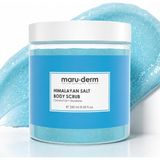 1001 Himalaya Tuzu Vücut Peelingi Squalane Hindistan Cevizi Yağı 250 ml