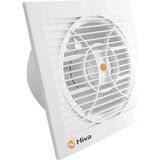 1001 Hiva Banyo ve Tuvalet Aspiratörü, 280 M³/h Debi, 45 Db Sessiz, 20 W Enerji, Ipx4 Su Sıçrama Kor - secenek