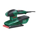 1001 Home And Garden Pss 200 Ac Titreşimli Zımpara Makinesi, Yeşil, 200 W, 24.000 Titreşim/dak, Dikd�