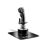 1001 Hotas Warthog Flightstick - Pc Için Heart Halleffect Accurate Teknolojisine Sahip Yüksek Hassasiye