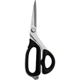 1001 HS-K7205 Profesyonel Japon Karbon Çelik Kumaş Kesim Makası 8 Inç (20.32 Cm) - ölçü - tip