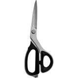 1001 HS-K7250 Profesyonel Japon Karbon Çelik Kumaş Kesim Makası 10 Inç (25 Cm) - ölçü - tip