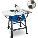 1001 HS100S Tezgah Tipi Daire Testere, 230 V, 2000 W, Kesme Yüksekliği 85 Mm, Testere Bıçağı Çapı