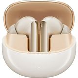 1001 HT08 Melobuds Pro Hi-Res Ldac Adaptif Anc 6 Mikrofon Bluetooth 5.3 Kablosuz Kulaklık Gold