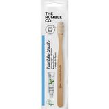 1001 Humble Brush Travel Kit - Mini Seyahat Seti (Yetişkinler Için) (Yetişkin Diş Fırçası ve 7 gr