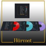1001 Hürmet (Box Set) - Plak Ibrahim Erkal, Çeşitli Sanatçılar (Linet, Serkan Kaya, Funda Arar, Ikilem, Ozan Doğulu & Cem Belevi, Kubat, Melek Mosso, Hakan Altun, Aydilge, Kafadar, Özgün, Zehra Arabacı,vd