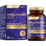 1001 Hyaluronic Acid – Hyalüronik Asit, C Vitamini ve Astaksantin Içeren Tablet – 30 Tablet – Al
