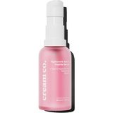 1001 Hyaluronic Acid Peptide Serum Aydınlatıcı Nemlendirici Canlandırıcı Serum 30 ml - Beyaz - Gold
