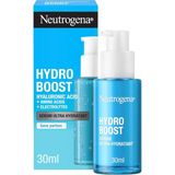 1001 Hydro Boost Nemlendirici Yüz Serumu, Hyalüronik Asit Içeren Hafif Yapılı Cilt Bakımına Uygun - Beyaz - Gold