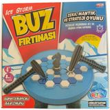 1001 Ice Storm Buz Fırtınası – Eğlenceli Denge ve Strateji Oyunu (Buz Kırma)
