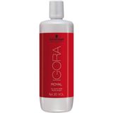 1001 Igora Oksidan Krem %6 20 Vol. 1000ML - kod