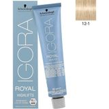 1001 Igora Royal Saç Boyası Ultra Sarı Açıcı Seri 60ML-NO - 12.1 Sandre Özel Açıcı - kod