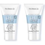 1001 Ikili Bb Krem Açık 50 ml 01 - 1 Parça