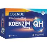1001 Ilaç Osende Koenzim Qh 30 Yumuşak Kapsül