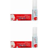 1001 Imuneks Imumax 3 Yaş ve Üstü Boğaz Spreyi - 20 ml (2 Adet) - 1 Adet