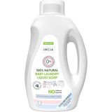 1001 INCIA%100 Doğal Bebek Çamaşır Sabunu Bitkisel Deterjan Kendinden Yumuşatıcılı Lavanta 750 ml