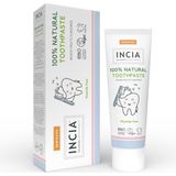 1001 INCIA%100 Doğal Diş Macunu Bebek ve Çocuk Karışık Meyve Aromalı Florürsüz 50 ml - secenek