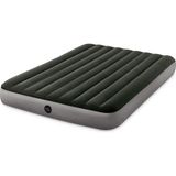 1001 Intek 64779 Prestij Kamp Yatağı 152X203 cm +Pilli Pompa, Su Sporları, Plaj Malzemesi, Şişme Ür - Beyaz - Gold
