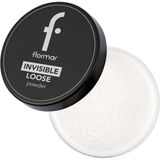 1001 Invisible Loose Powder Transparan & Yarı Mat Bitişli Sabitleyici Toz Pudra
