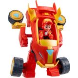 1001 Iron Man ve Muhteşem Arkadaşları 2'si 1 Arada Mekanik Zırh ve Araç, Aksiyon Figürü ve Oyuncak