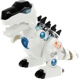 1001 Işıklı ve Müzikli Hareketli Oyuncak Robot Dinozor Mekanik Elektronik Yürüyen T-Rex Dinozor (Be