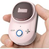 1001 Itour-S Mini Taşınabilir Bluetooth Hoparlör, Mikrofonlu Klipsli Taşınabilir Hoparlör, Büyük - secenek