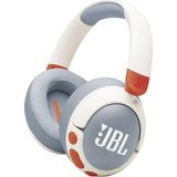 1001 JR470NC, Noise Cancelling Çocuk Kulaklığı, Beyaz - Çok Renkli