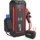 1001 Jstar 4 24000 Mah 2500A Jump Starter Taşınabilir Akü Takviye Cihazı (Kablosuz Şarj + Pusula + � - özellık