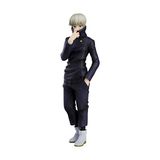 1001 Jujutsu Kaisen Pop Up Parade Pvc Heykel Toge Inumaki 17 cm - Ahşap