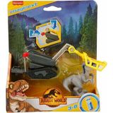 1001 Jurassic World Dinozor Figürleri FMX92 - Baby Beta Snare