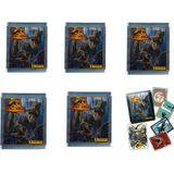 1001 Jurassic World Hakimiyet Çıkartma 6'lı Set PANN6SETJURAS