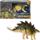 1001 Jurassic World Hammond Collection Aksiyon Figürü, Unutulmuş Dünya Jurassic Park Stegosaurus, Eks