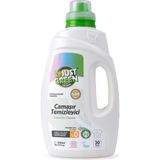 1001 Just Green Organic Renkli Çamaşırlar Için Doğal Sıvı Deterjan, Hassas Ciltlere Özel Hipoale - 1 kg - secenek