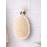 1001 Kabak Yüz Eldiven Lifi Peeling Cilt Temizleme Banyo Duş Kesesi Ölü Deri Karşıtı Tüm Ciltler