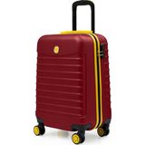 1001 Kabin Boy Valiz 4x2 Teker Bordo 1168 - secenek