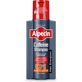1001 Kafeinli Şampuan C1 250ML | Saç Dökülmesini Önler ve Azaltır | Erkekler Için Doğal Saç Uzat