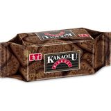 1001 Kakaolu Bisküvi 125 gr Tekli Paket