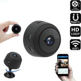 1001 Kamera Full Hd 1080P Kablosuz Mini–gizli Güvenlik Kamerası, Şarj Edilebilir Taşınabilir Bebek