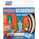 1001 Kapı Eşiği, Mutfak Tezgahı Etrafı Su Kesici Bariyer - 1 Metre