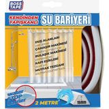 1001 Kapı Eşiği, Mutfak Tezgahı Etrafı Su Kesici Bariyer - 2 Metre