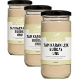 1001 Karakılçık Tam Buğday Unu 240 gr (3 Paketi)